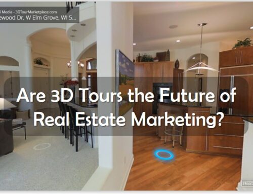 3 Reasons Why 3D Tours are the Future of Real Estate Marketing