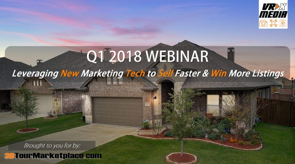 Incredible Real Estate Webinar: Leveraging Marketing Tech to Win Listings, Sell Faster, and Get Referrals